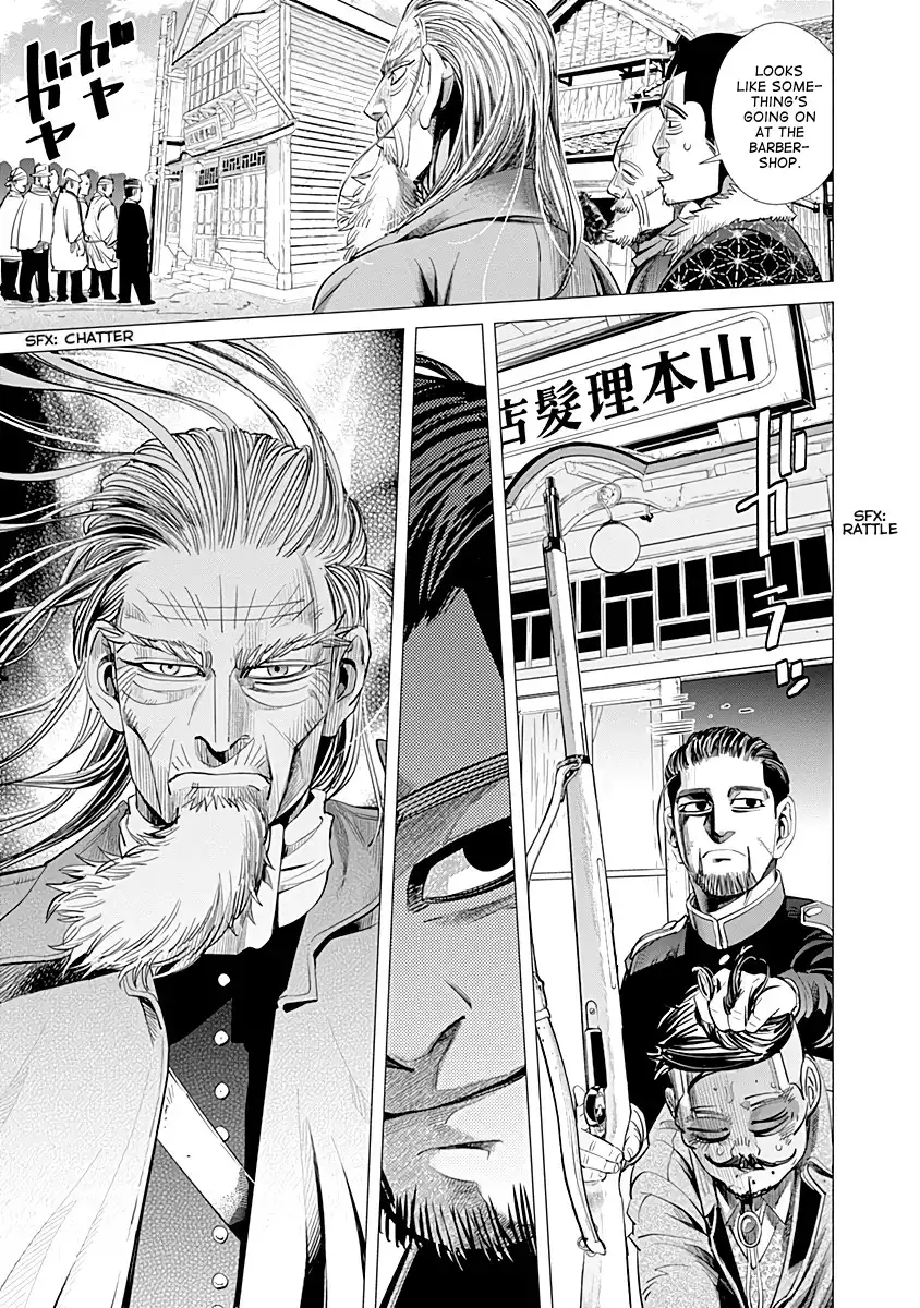 Golden Kamui Chapter 56 9